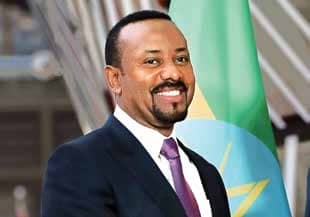 Ethiopian PM Abiy Ahmed Wins Nobel Peace Prize