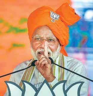 PM Modi Questions Cong's Chemistry With Pakistan