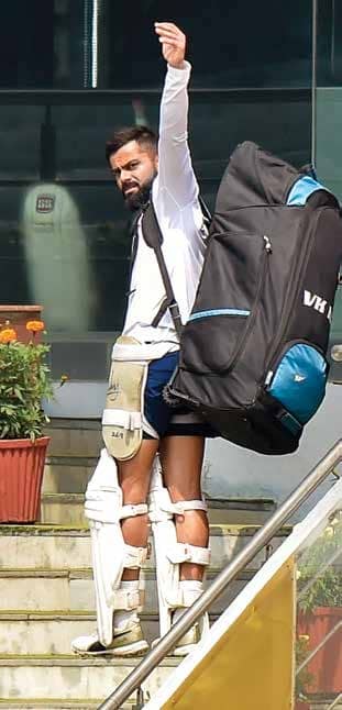 Ranchi Test: Dominating India Eye Whitewash Vs SA