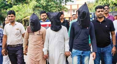 3 From Surat Among 6 Held for Kamlesh Tiwari Murder