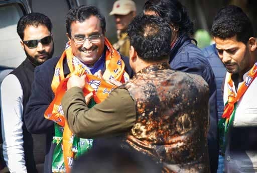Anyone Harming Peace Process In J&K Will Be Jailed: Ram Madhav