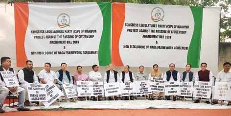CBI books ex-Manipur CM in ₹332 cr embezzlement case
