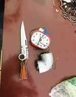Major Terror Strike Averted In Delhi, Assam; 3 Held With IED