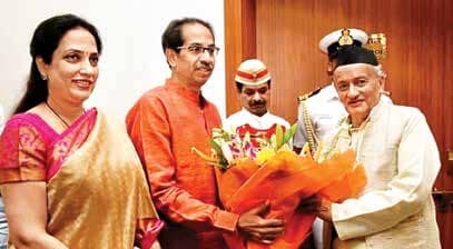 Uddhav Thackeray All Set To Become 18th CM Of Maharashtra