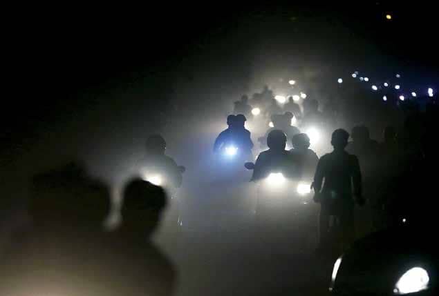 Air Pollution: Smoke And Mirrors