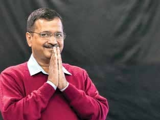 AAP Names Candidates For All 70 Seats In Delhi Polls