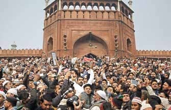 Delhi Police Behaving As If Jama Masjid Is Pakistan: Court Pulls Up Force