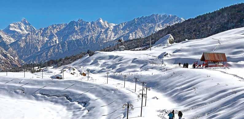 Himalayan Destinations Gaining Traction