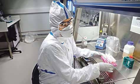 Surveillance System In Place Along B'desh Border In Bengal