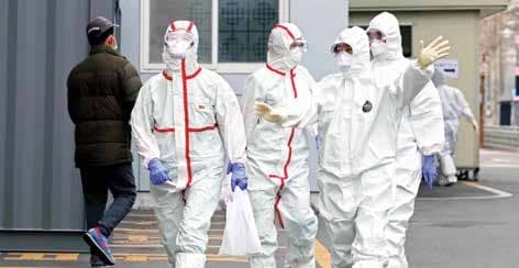 Experts Question Delayed Action On Coronavirus