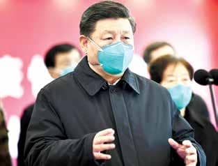 China Agrees For Probe Into Virus Origin, WHO Response