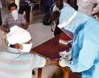 ‘1,135 Healthcare Workers Tested Covid +ve After Attending To Patients Without Protective Gear'