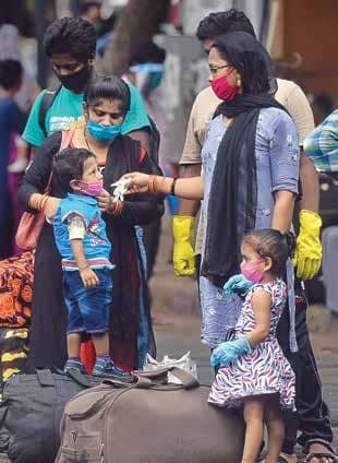 Mumbai Covid-19 Cases Cross 40,000 Mark; Death Toll 1,319