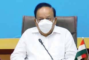 ‘No Significant Mutation Of Coronavirus In India'