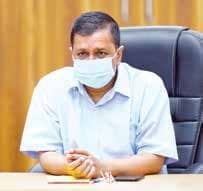All Experts Believe Delhi Has Hit Peak Of Second-Wave: Kejriwal