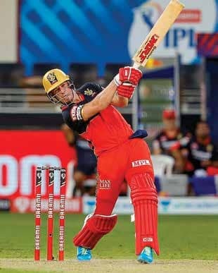 De Villiers' blinder sets up RCB's incredible win over Rajasthan