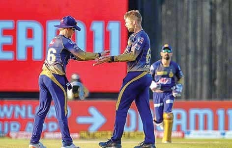 Ferguson Locks It For Kolkata Knight Riders In Super Over