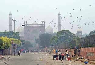 Morning After Dussehra, No Sign Of City's Air Improving