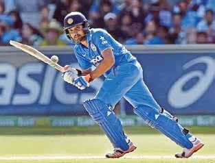 Injured Rohit Out Of Australia Tour, Rahul New White-Ball V-C