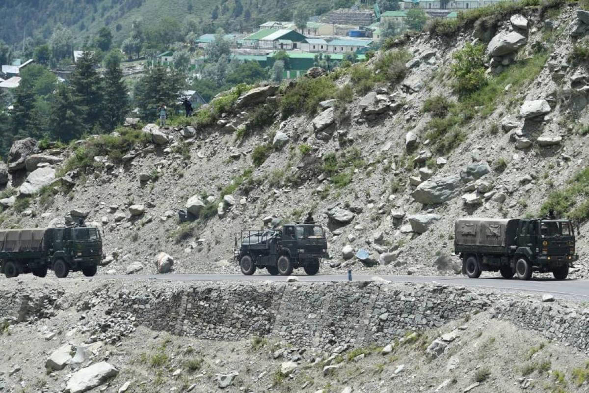 India, China Hold In-Depth Talks On Addressing Remaining Issues
