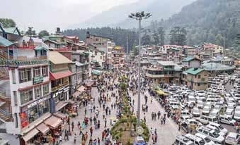 &lsquo;Frightening': ICMR, Health Min On People Thronging Hill Stations; Centre Warns Of Reinstating Curbs