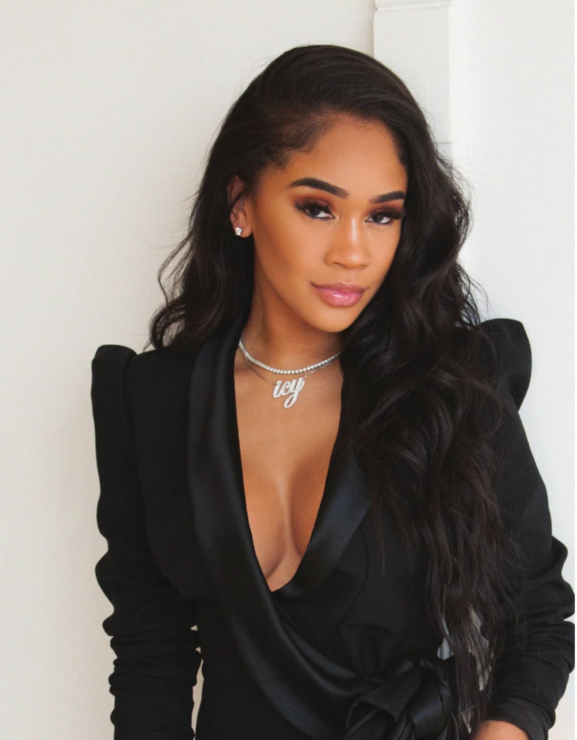 Icy Girl-Saweetie