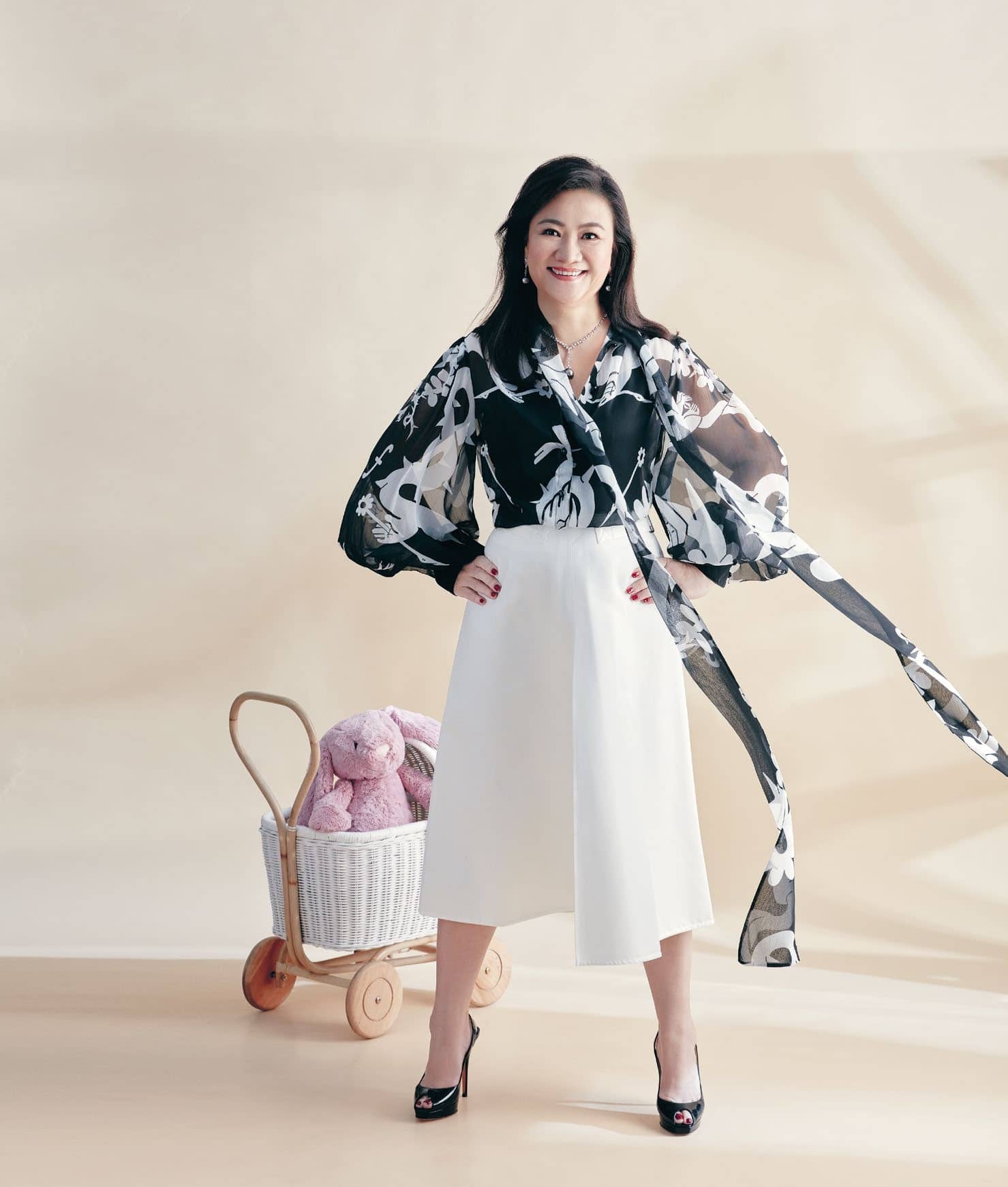 How This Mum Made Motherhood Work