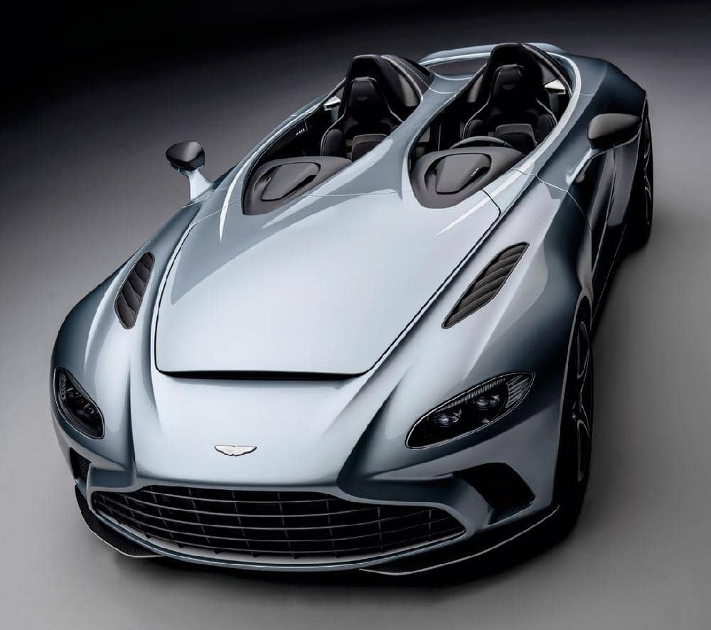 From The Motor Show Hosted In Cyberspace