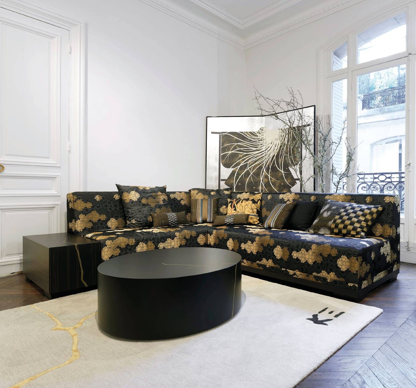 Kenzo Takada Is Back With A Homeware Brand