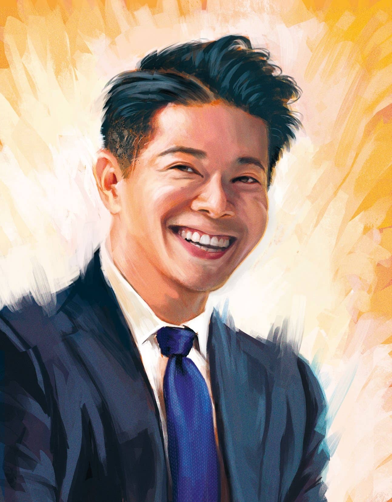 Super Positivity Spreader