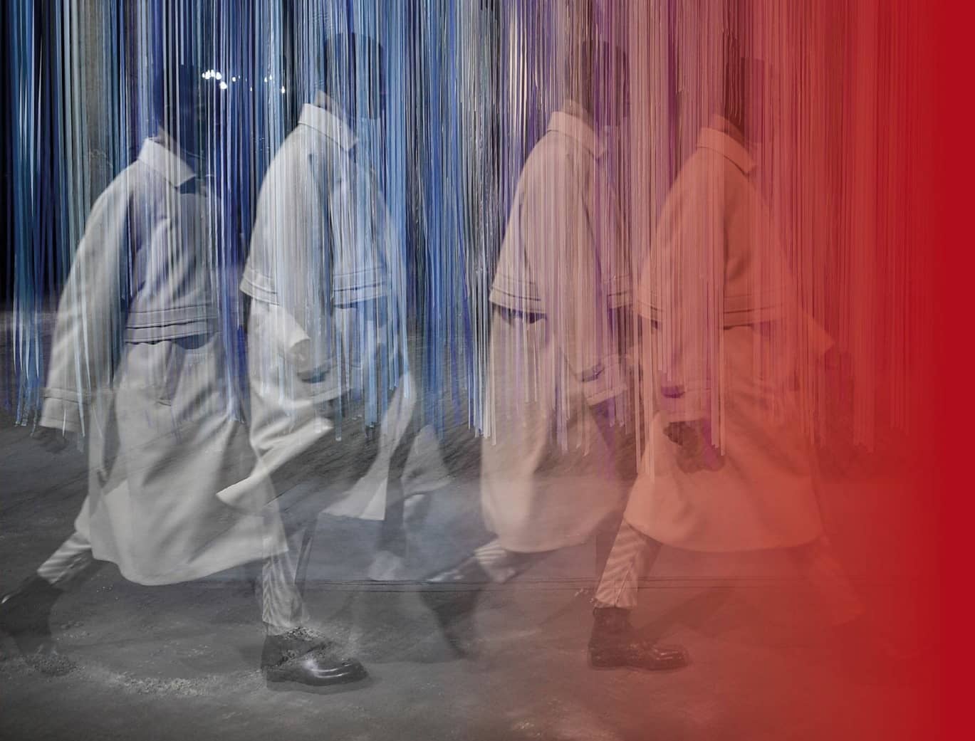 How Covid-19 Killed Fashion Week