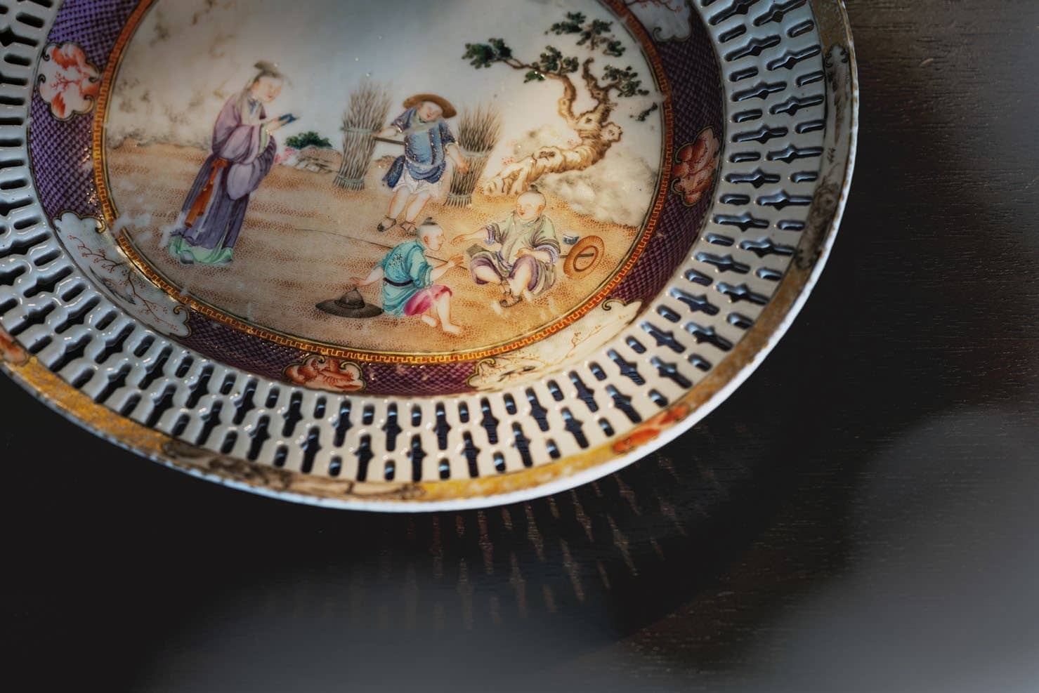 A Closer Look At Chinese Porcelain