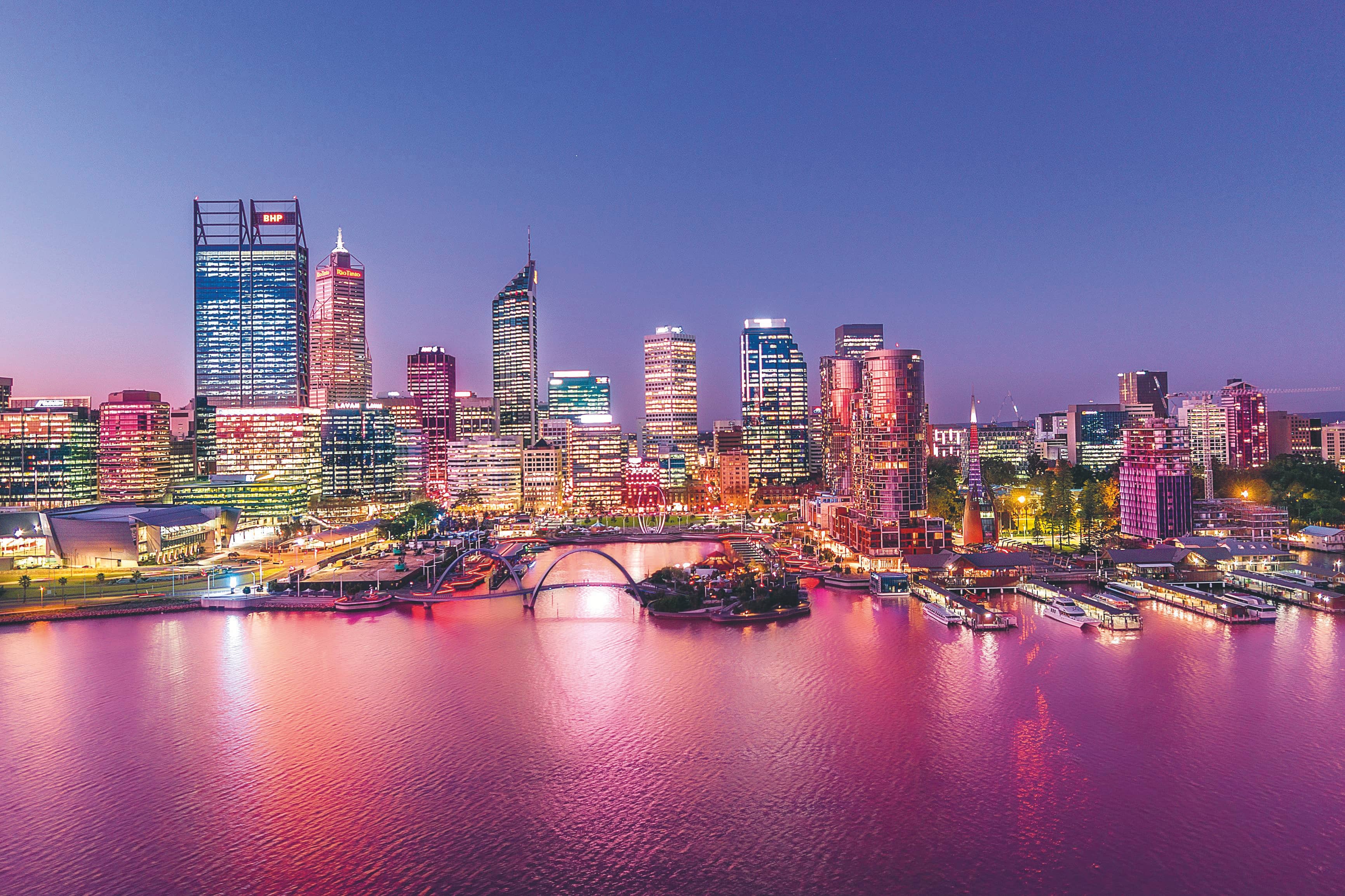 Pleasures Of Perth
