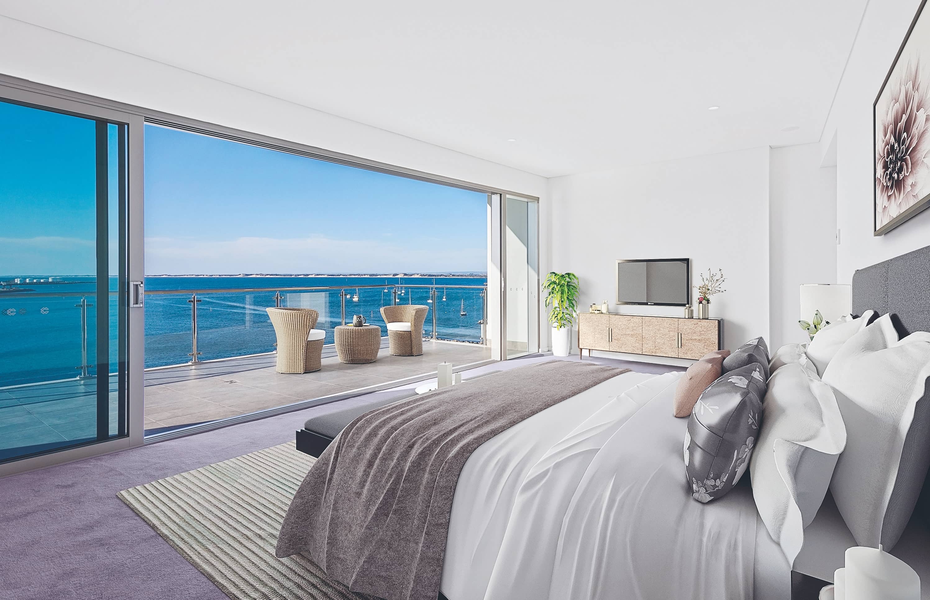 Aspire Apartments