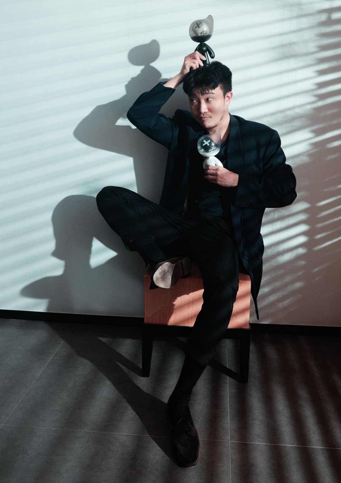 Meet Style Star, Instagram It Boy, Millennial Art Collector And Co-Founder Of X Museum