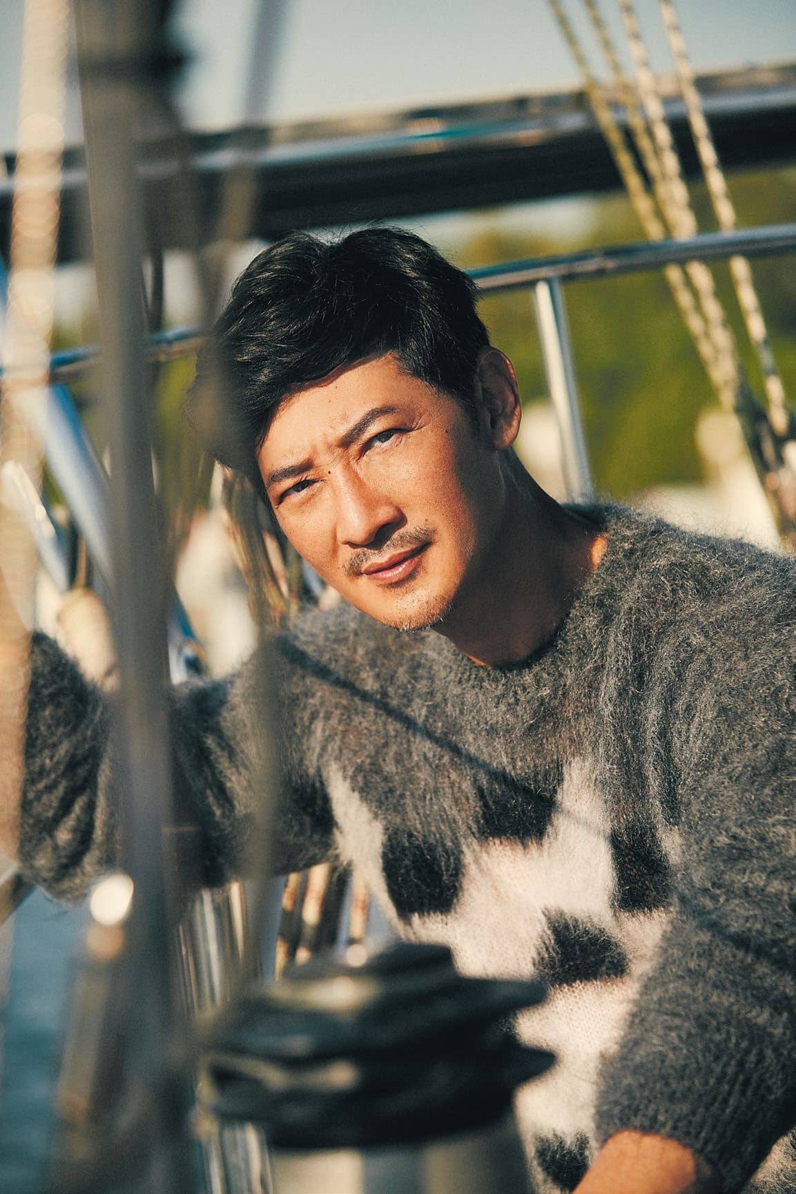 &ldquo;I've Done Everything In My Life Except Sail Around The World&rdquo;