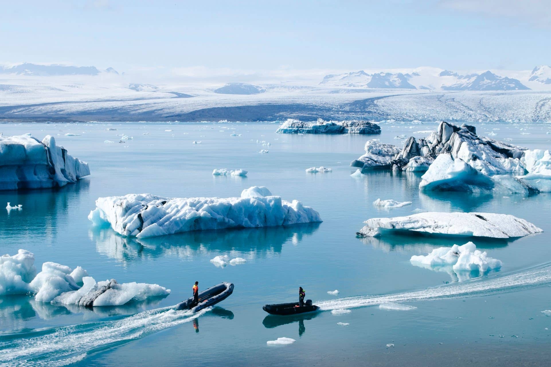 The Arctic Comes In From The Cold