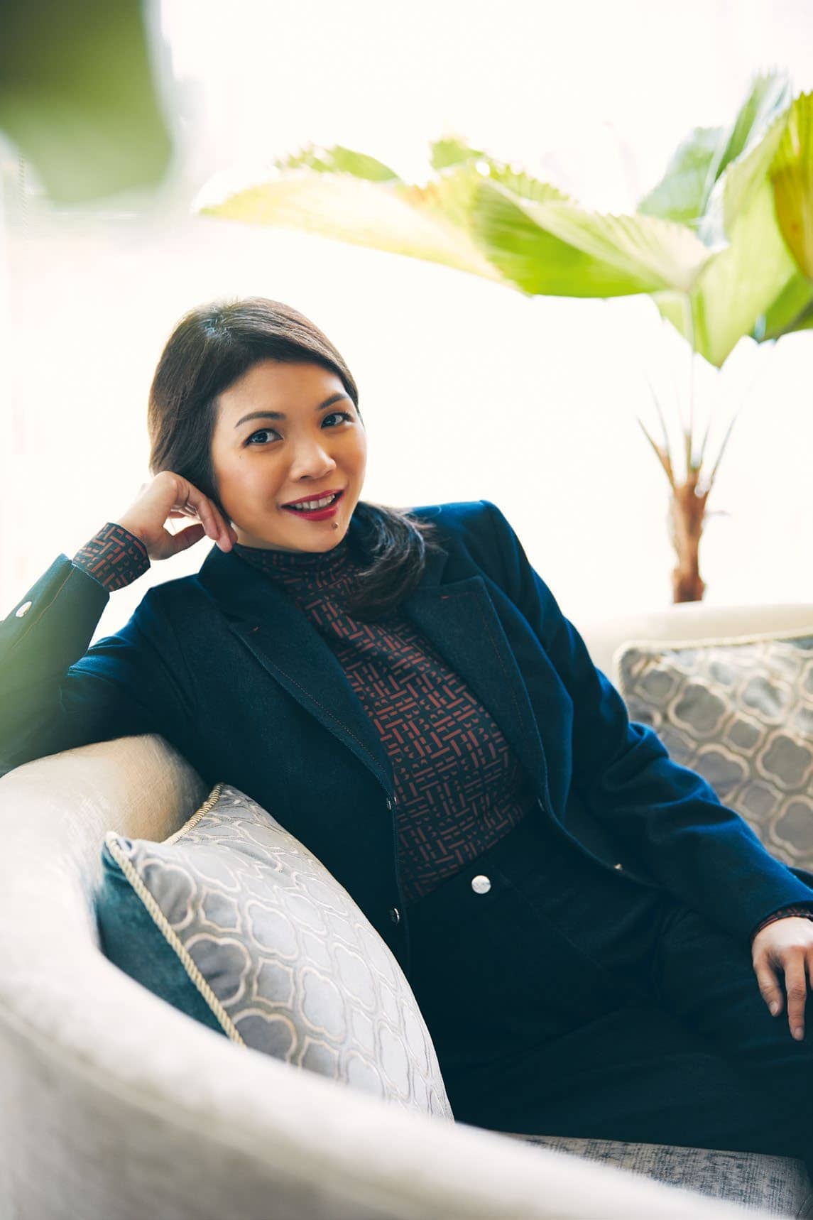 Her Company Ecosystem Is Committed To Propelling Possibilities