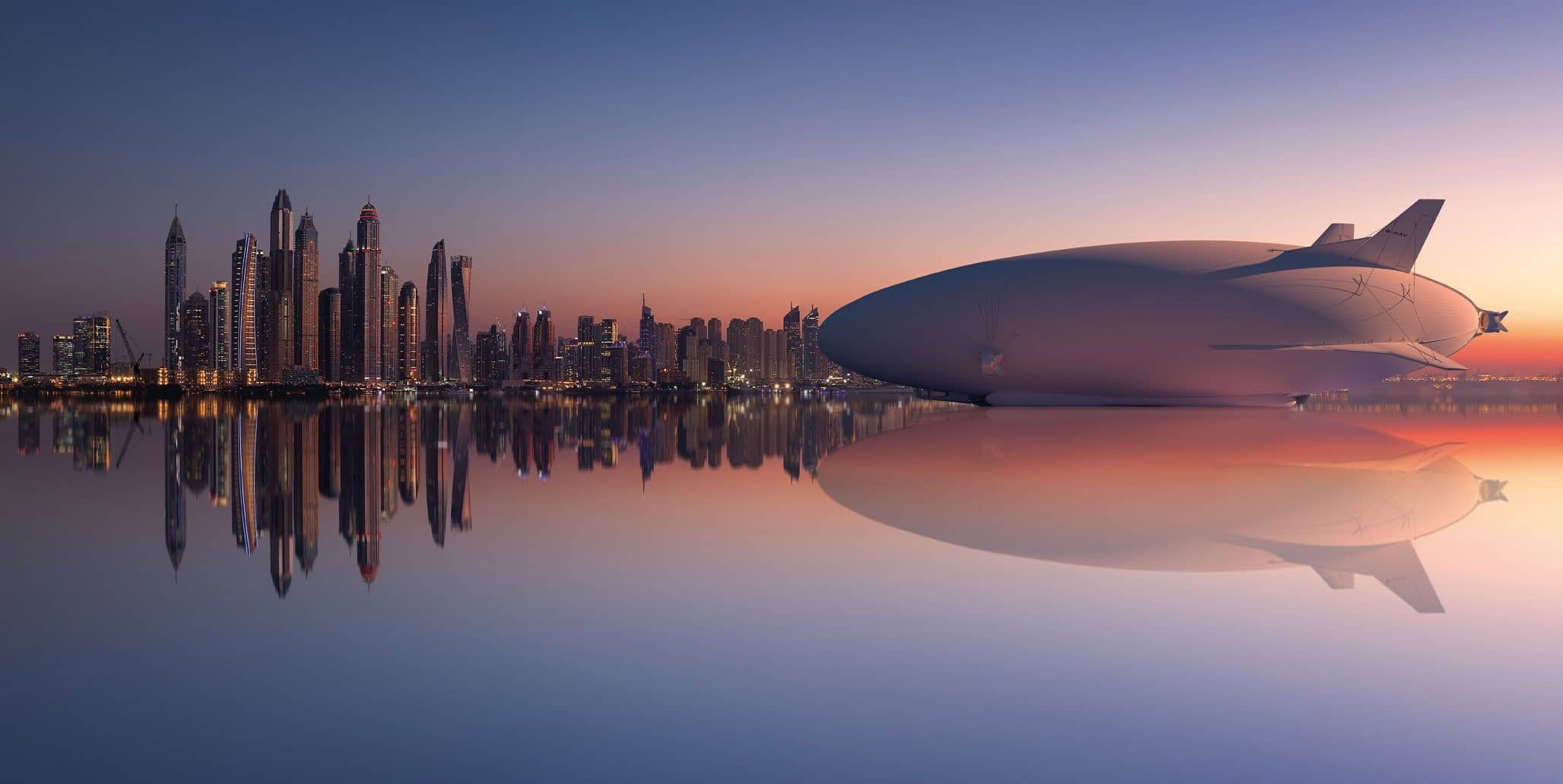 Is The Future Of Luxury Travel Lighter Than Air?