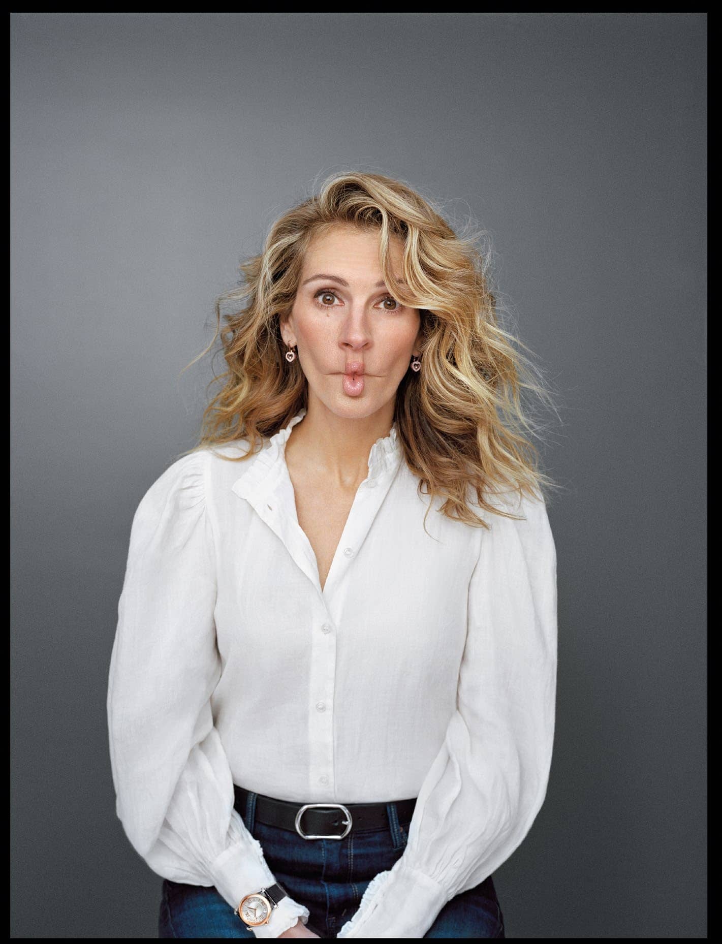 What Makes Julia Happy?