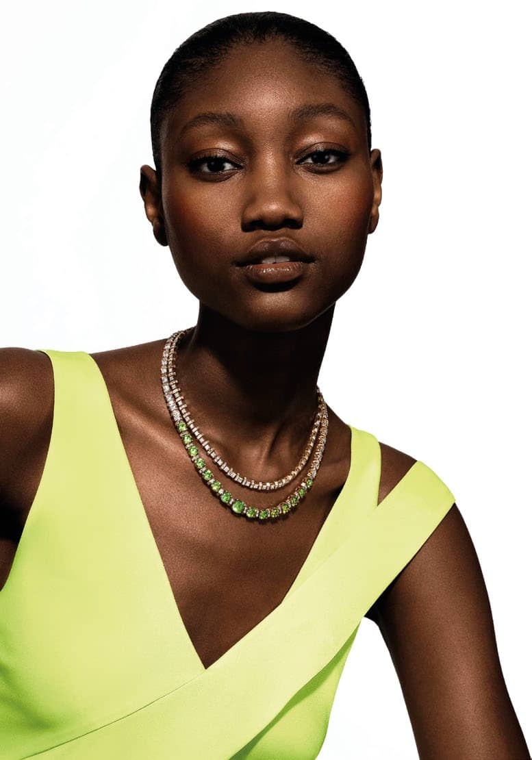 A Technicolour Multi-Faceted Tribute To Nature