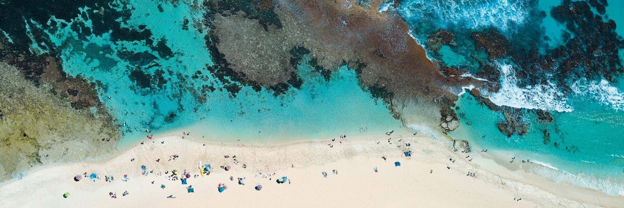 Go On, Dip Your Toes In