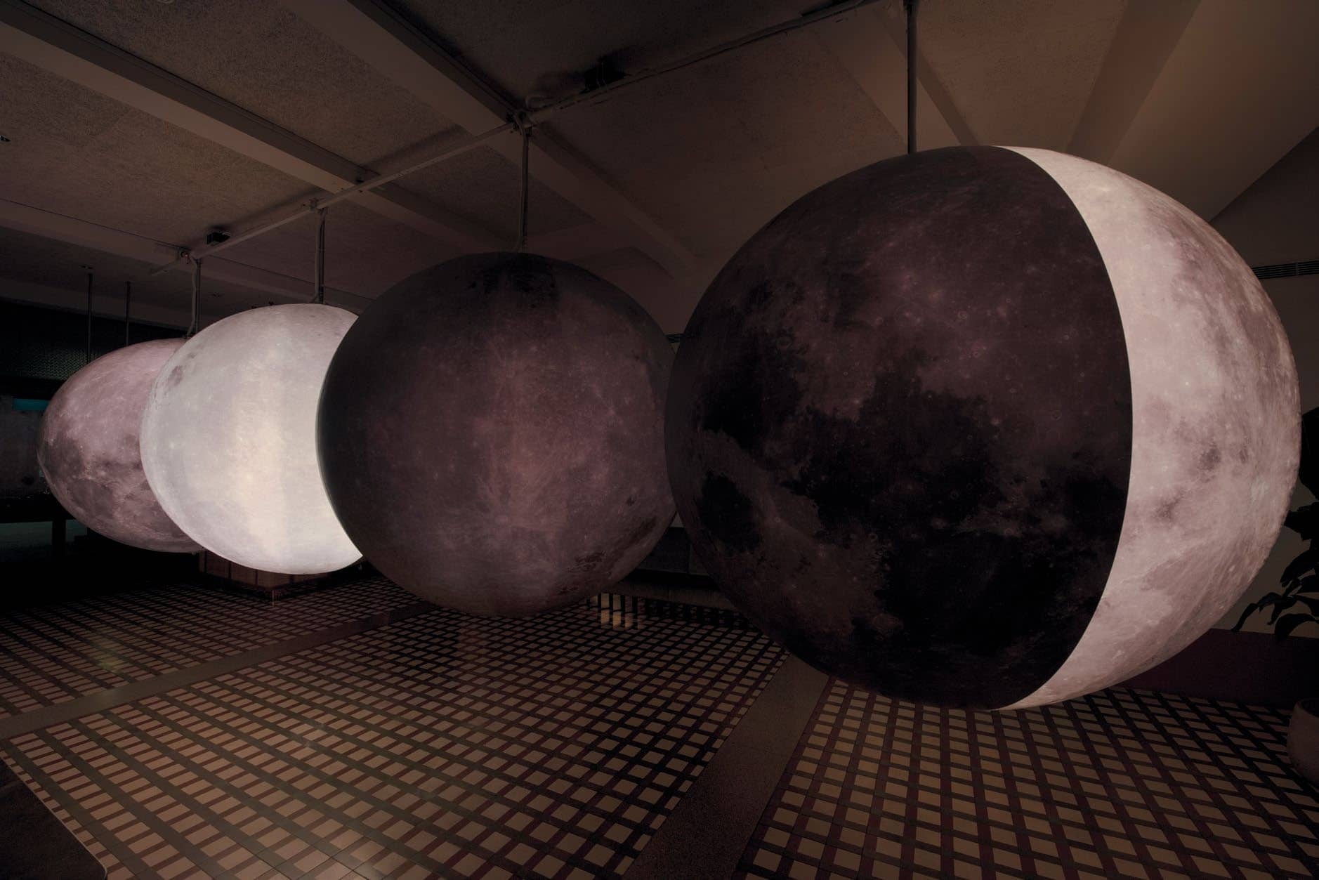 Mauro Colagreco's Homage To The Moon