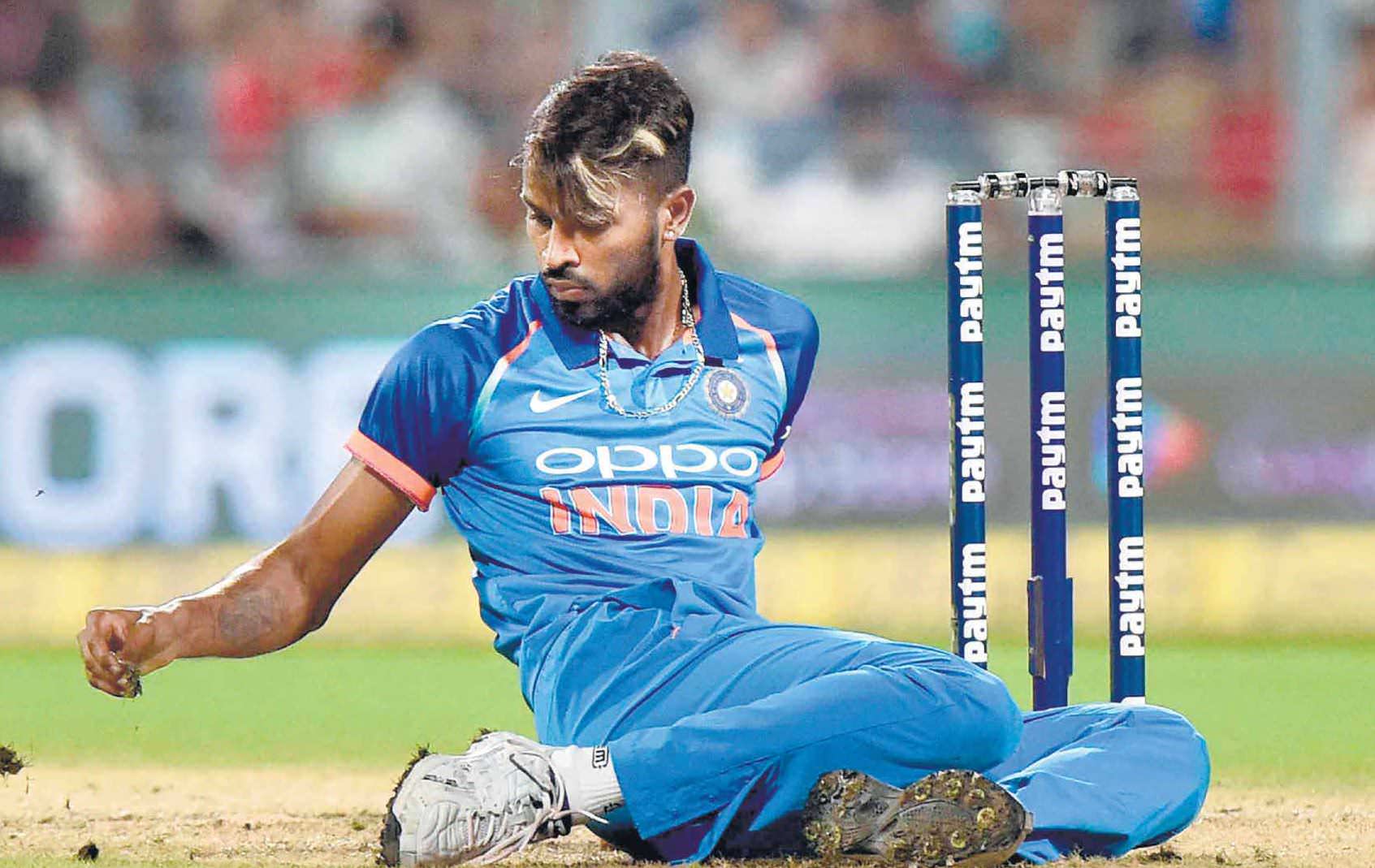 Hardik Pandya- Man Who Would Be King