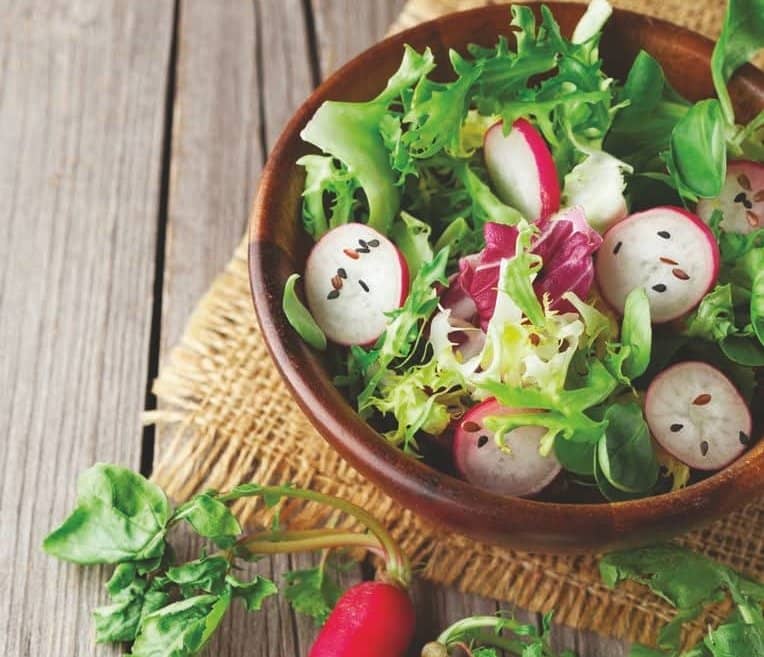 Light And Healthy Snacks