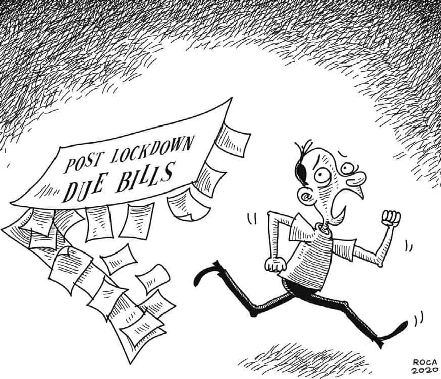 A Solution For Power Bills Problem