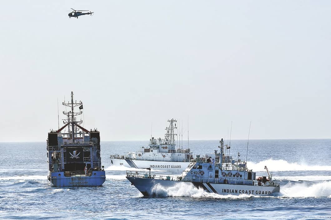 Coast Guard To Acquire 16 Advanced Light Helicopters