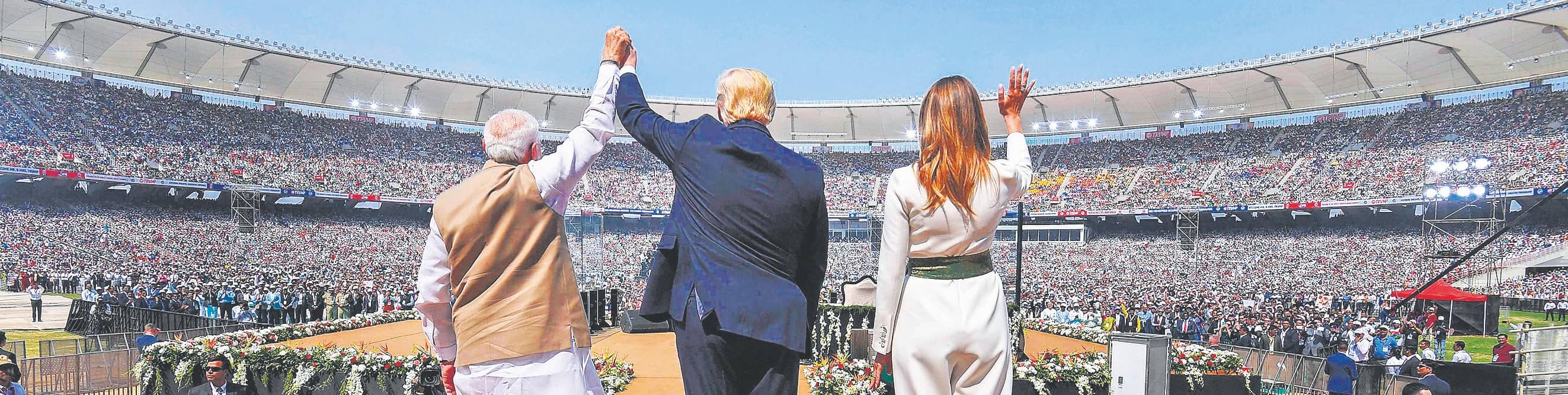 Big-Ticket Defence Deals Today, Reveals Trump