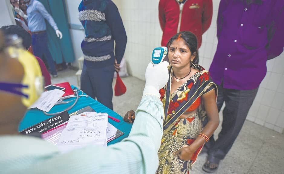 ‘Hospitals Can't Turn Away COVID Patients'