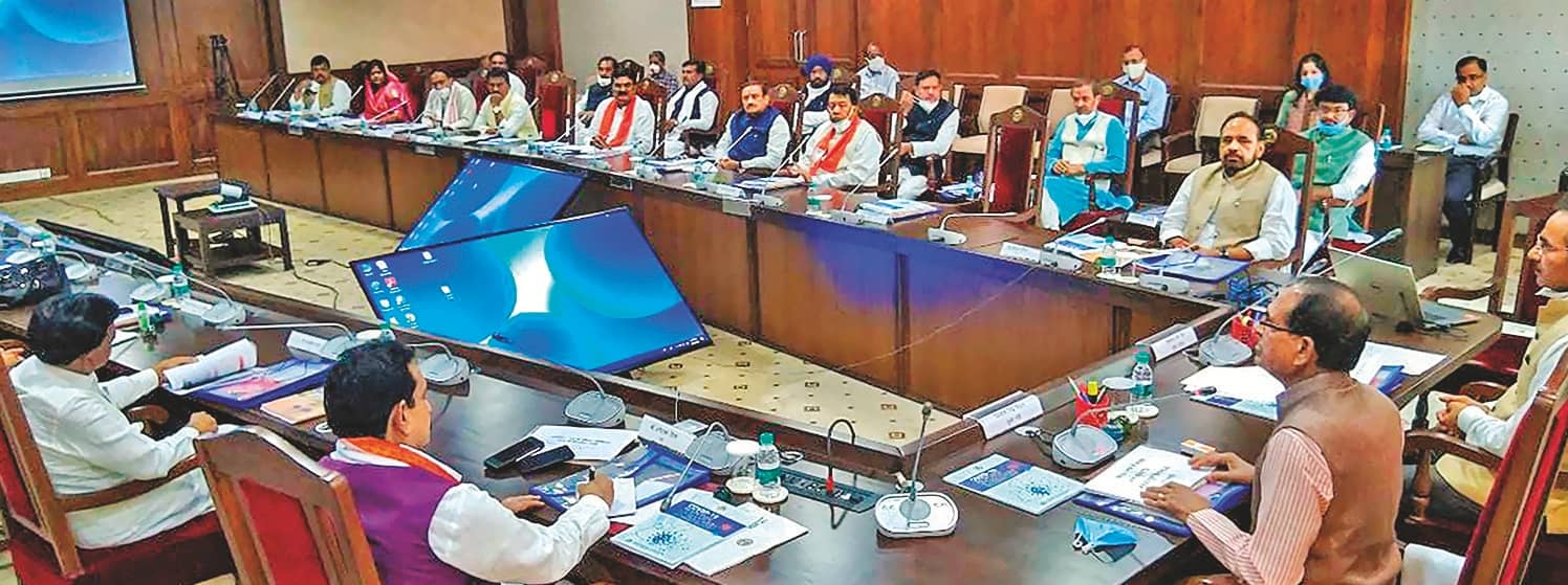 Tiger Abhi Zinda Hai, Roars Scindia